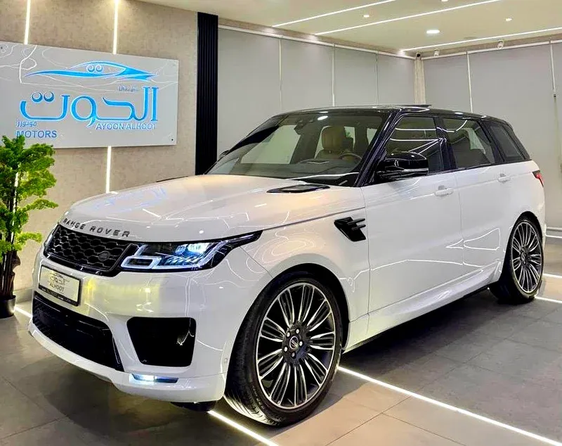 لاند روفر رينج روفر سبورت 2019